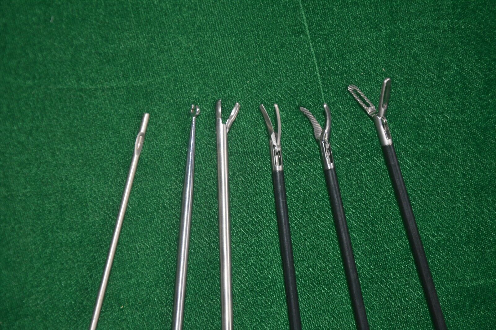 Laparoscopic Storz Type Grasper Dissector Basic Training Surgical