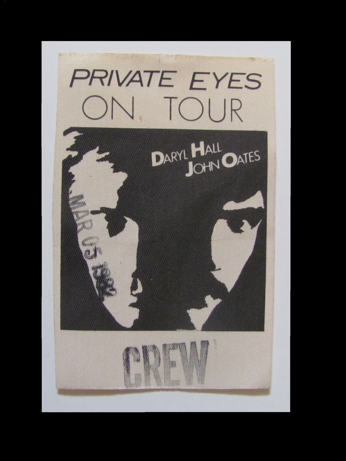 hall and oates private eyes tour