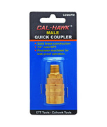 Male Quick Coupler - $23.83