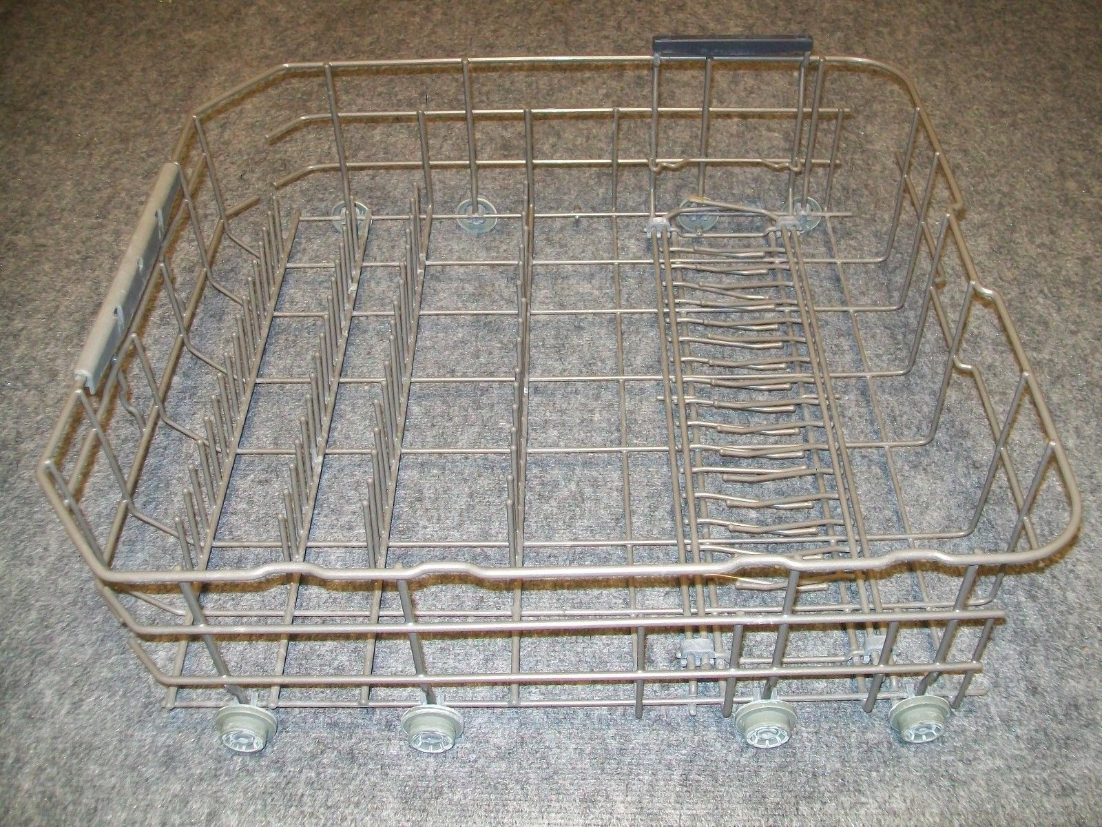 DD8201245A SAMSUNG DISHWASHER LOWER RACK ASSEMBLY Dishwasher Parts