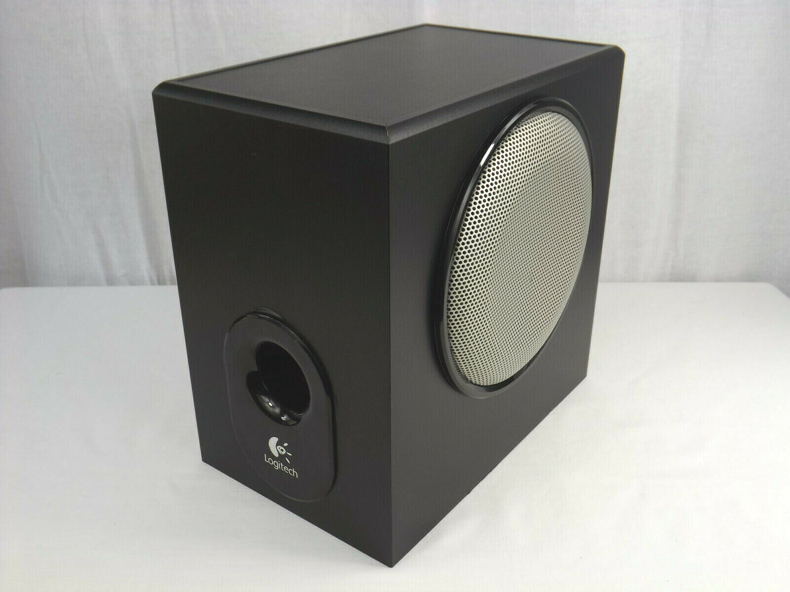 Logitech X230 Subwoofer Computer Speaker Subwoofer Only TESTED