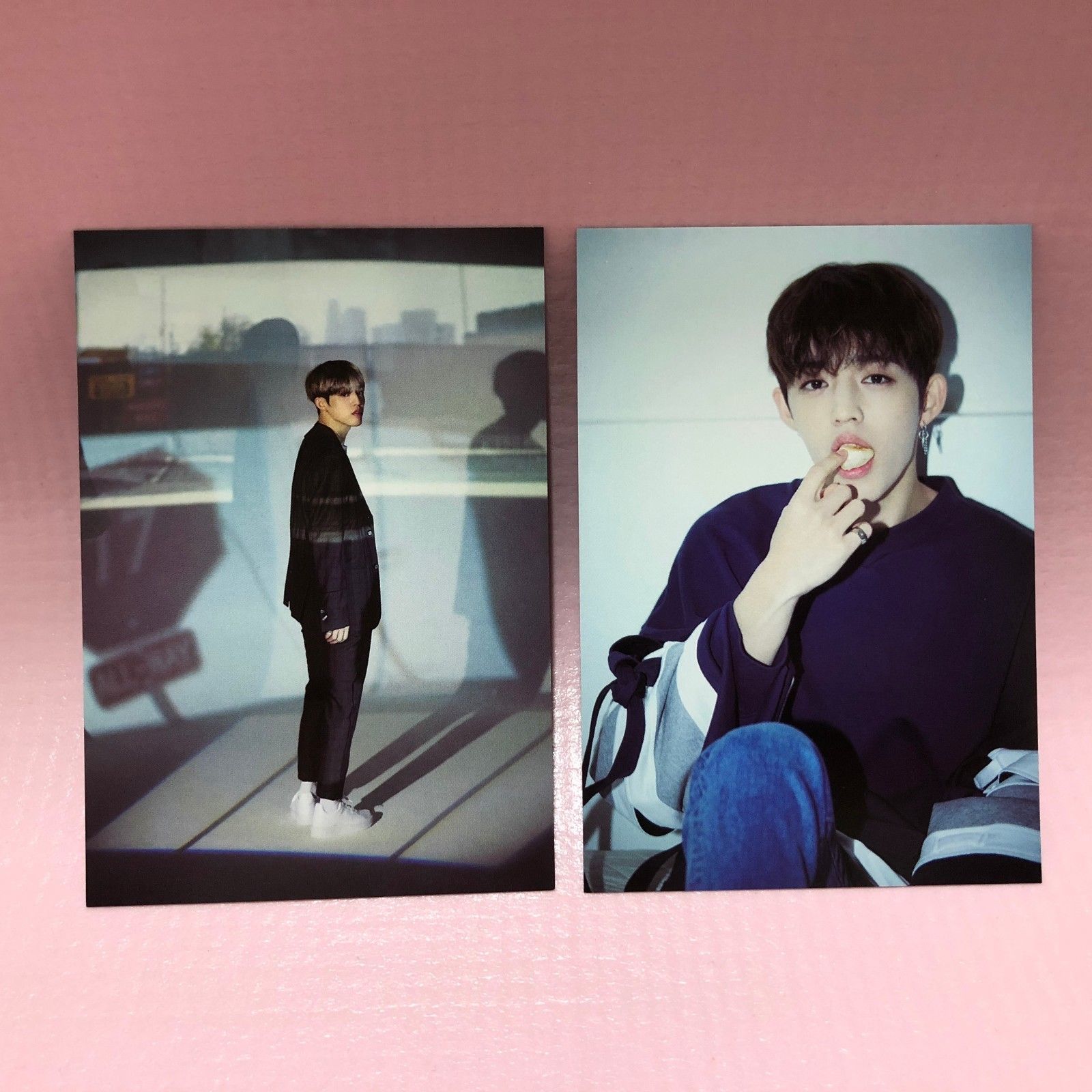 SEVENTEEN S.COUPS Name Card Official PHOTOCARD Special Album Director/'s Cut 에스쿱스