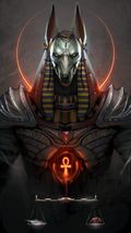Haunted Direct soul Binding Egyptian God Anubis extreme DARK POWERS - $377.77
