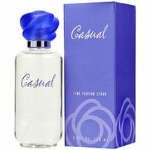 Casual By Paul Sebastian Fine Parfum Spray 4 Oz For Women  - $48.45