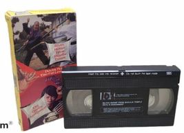 SILVER HERMIT FROM SHAOLIN TEMPLE / DEVIL'S ASSIGNMENT DOUBLE FEATURE VHS image 3