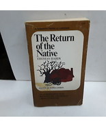The Return of the Native [Norton Critical Editions] - $3.95