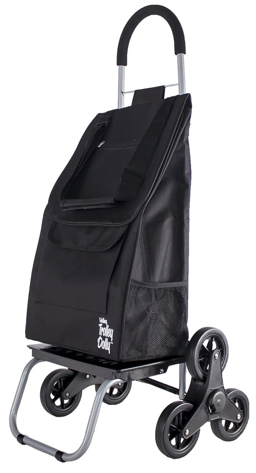 Multipurpose Portable Collapsible Foldable Grocery Cart Condo Apartmet