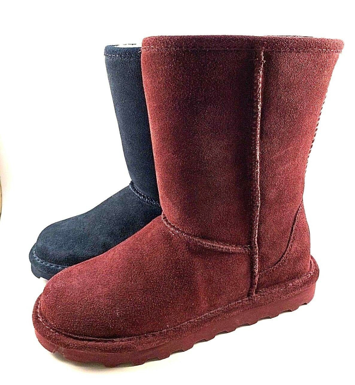 women's elle short water resistant winter boot