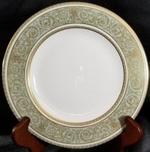 Royal Doulton English Renaissance Bread Plate 6.5&quot;(multiple available) Mint - $17.75