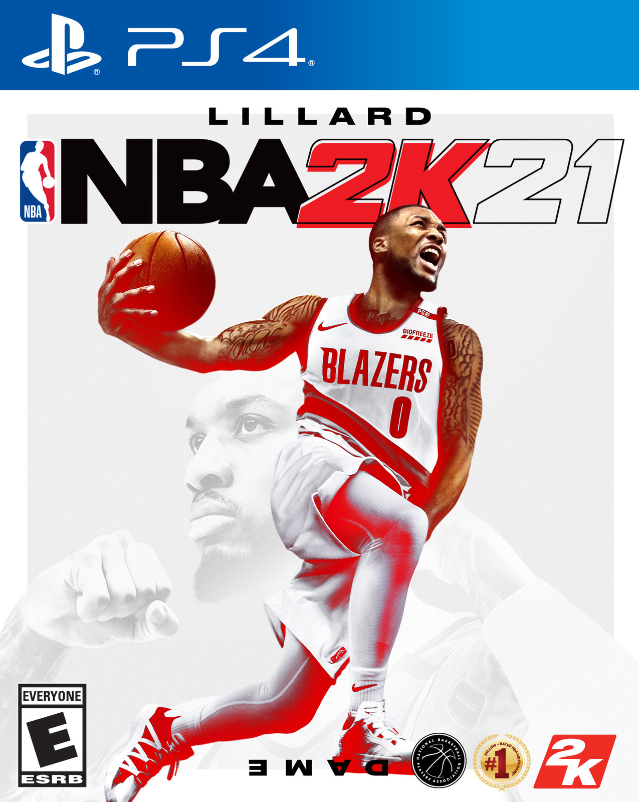 NBA 2K21 2K - PlayStation 4 Standard Edition Basketball Video Games (Brand New)