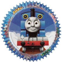 Wilton Baking Cups, Standard, Thomas The Train, 50-Pack - $12.82