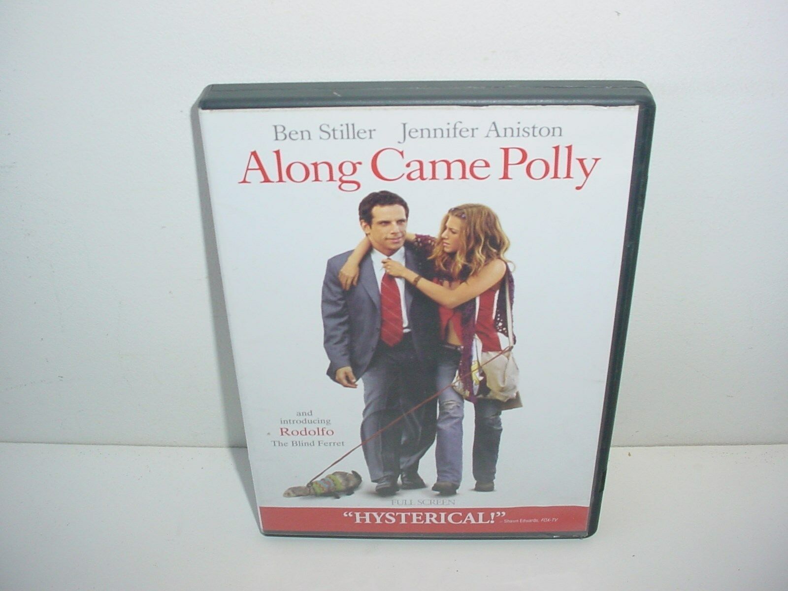 Along Came Polly DVD Movie - DVD, HD DVD & Blu-ray