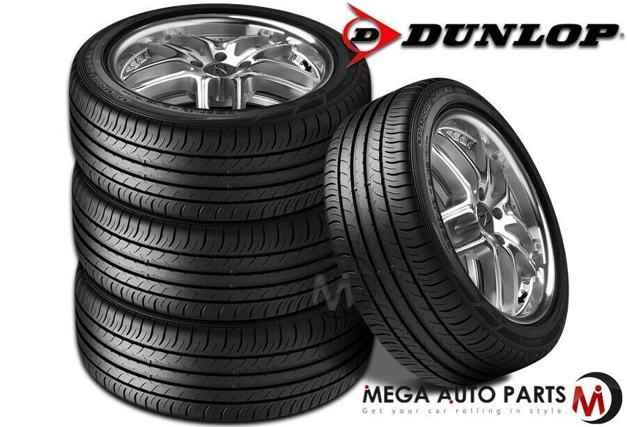 4 Dunlop SP Sport Maxx 050 235/45R18 94Y Tires Tires