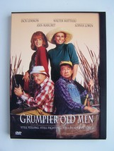 Grumpier Old Men DVD Jack Lemmon Walter Matthau - $6.58