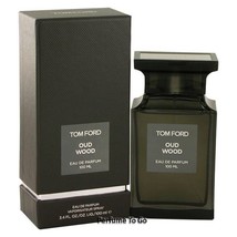 Tom Ford Oud Wood Cologne 3.4 Oz/100ml Eau De Parfum Spray/Sealed/New/Men image 4