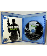 Call of Duty Modern Warfare 3 MW3 Sony PlayStation 3, 2011 with case &amp; b... - $8.90