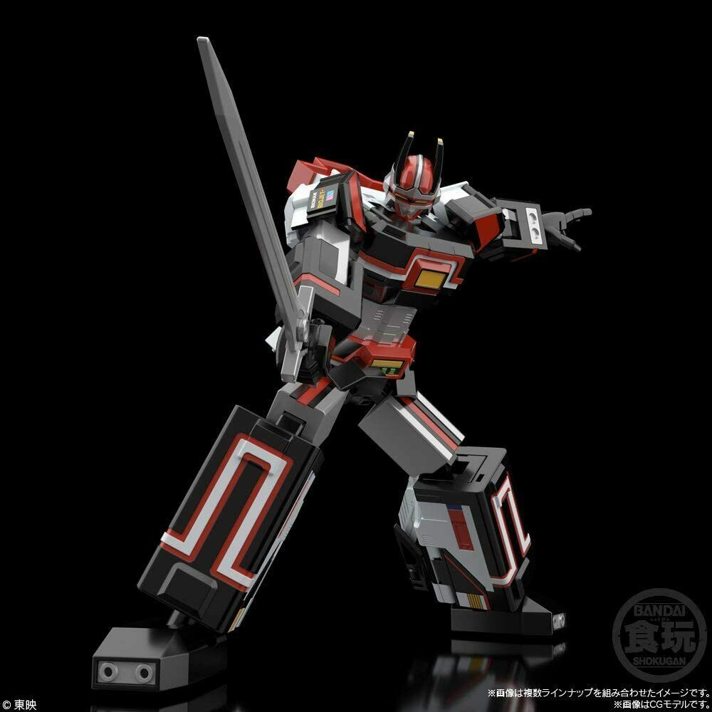 shodo super bioman set