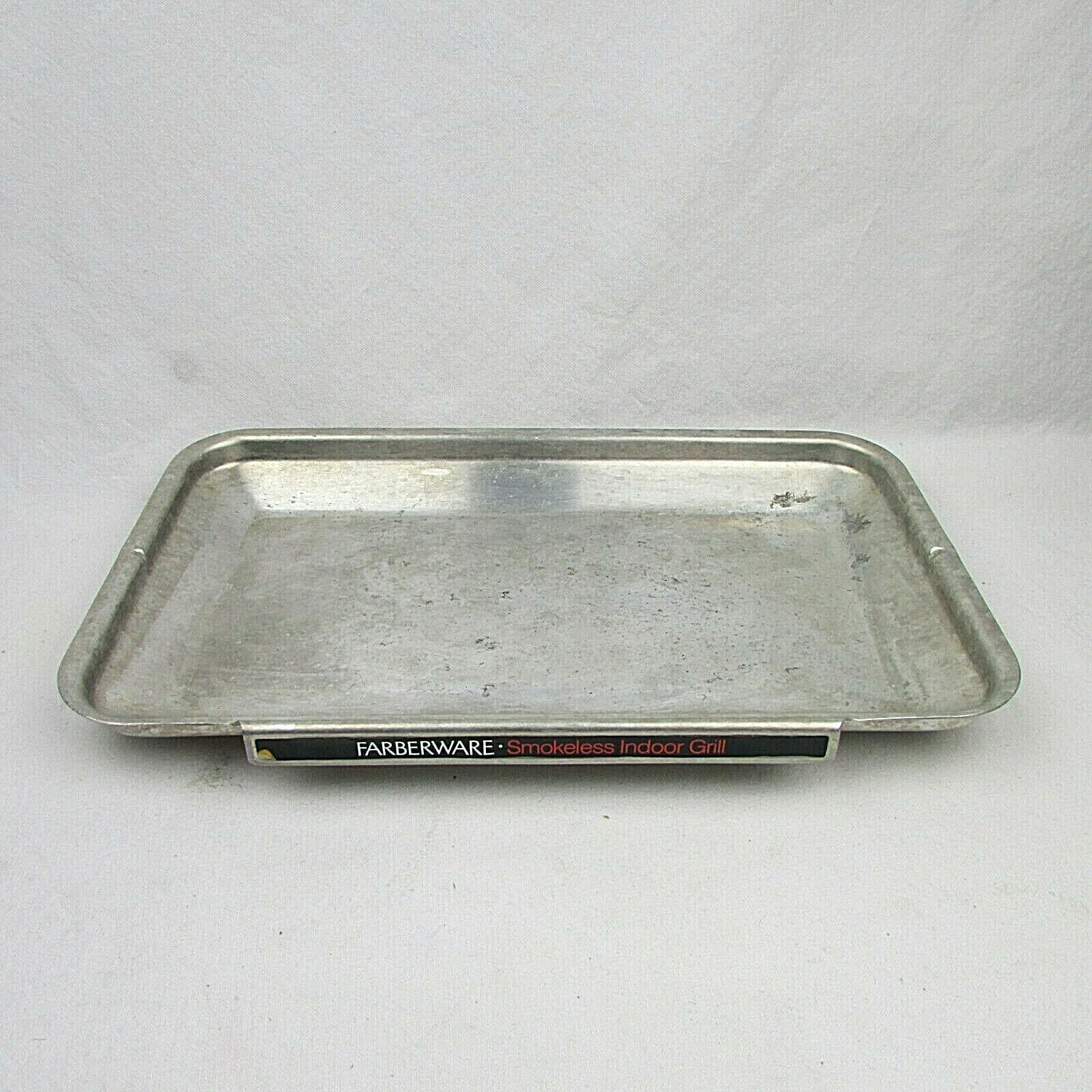 Farberware Smokeless Indoor Grill R4550 Drip Tray Grills & Griddles