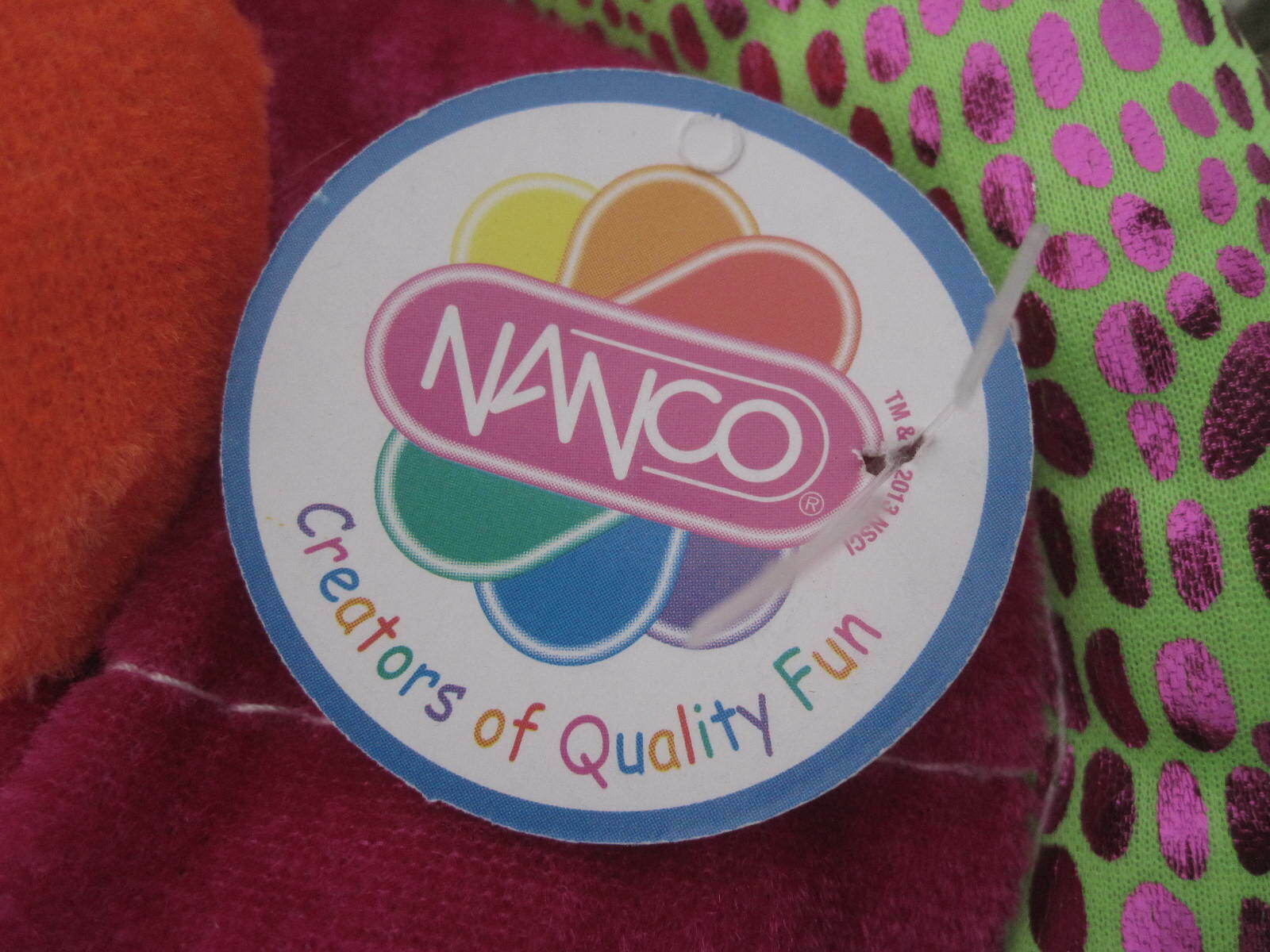 nanco creators of quality fun