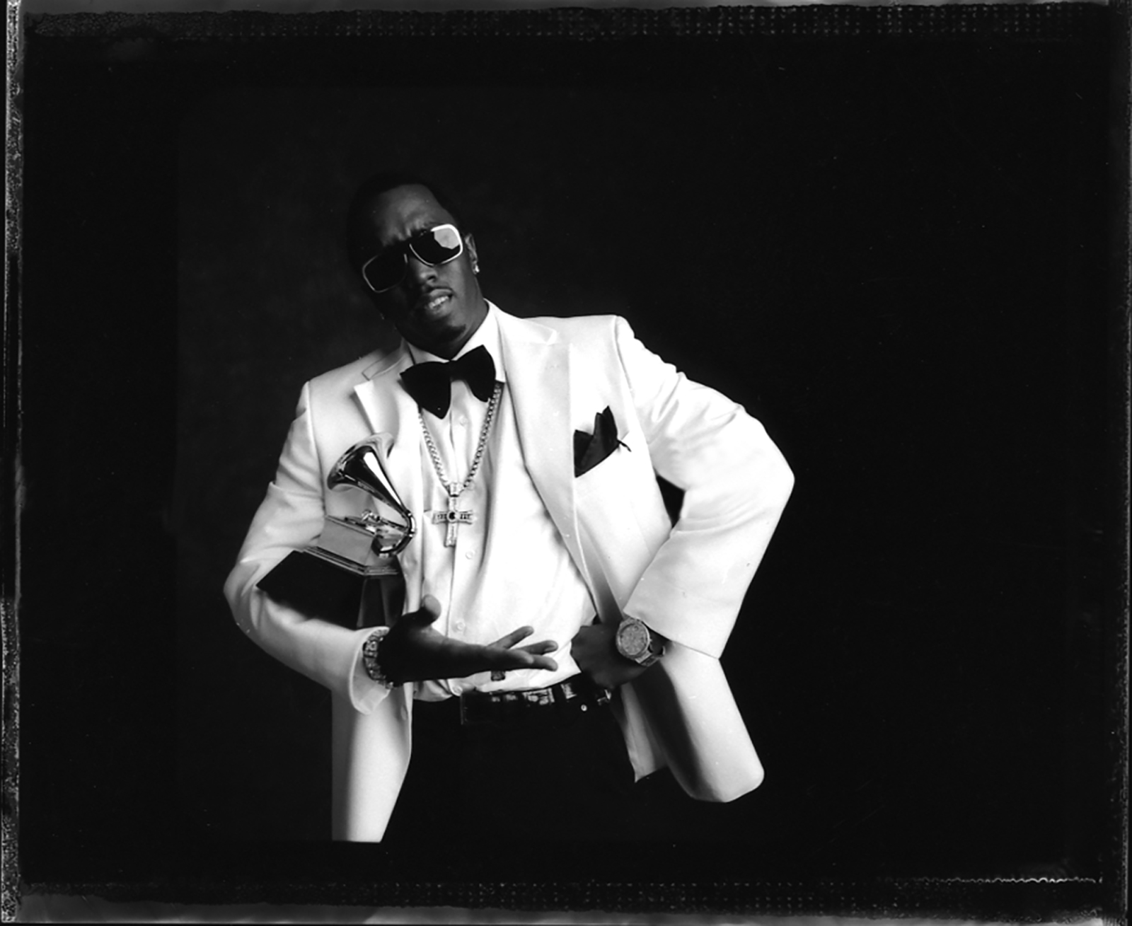 P Diddy Jacket A Fashion Statement Through Time