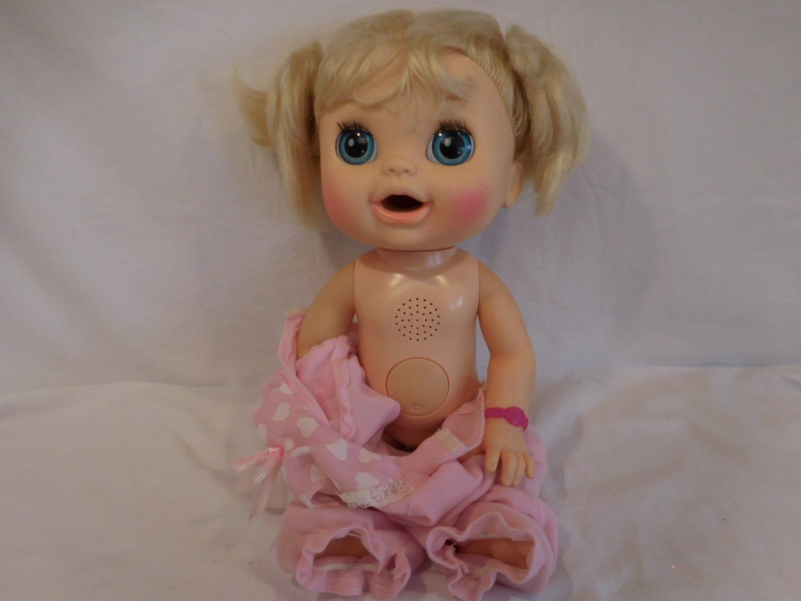 baby alive pink