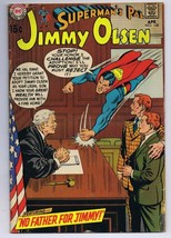 Superman's Pal Jimmy Olsen #128 ORIGINAL Vintage 1970 Comics image 1