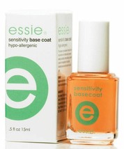 Essie Sensitivity Base Coat Hypoallergenic 0.5 fl oz