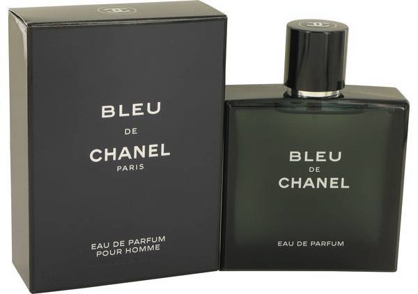 perfume for men blue chanel
