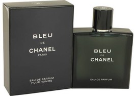 Chanel Bleu De Chanel Cologne 3.4 Oz Eau De Parfum Spray image 5