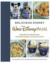 2021 Disney Parks 50th Anniversary Celebration Delicious Disney Recipe C... - $51.41