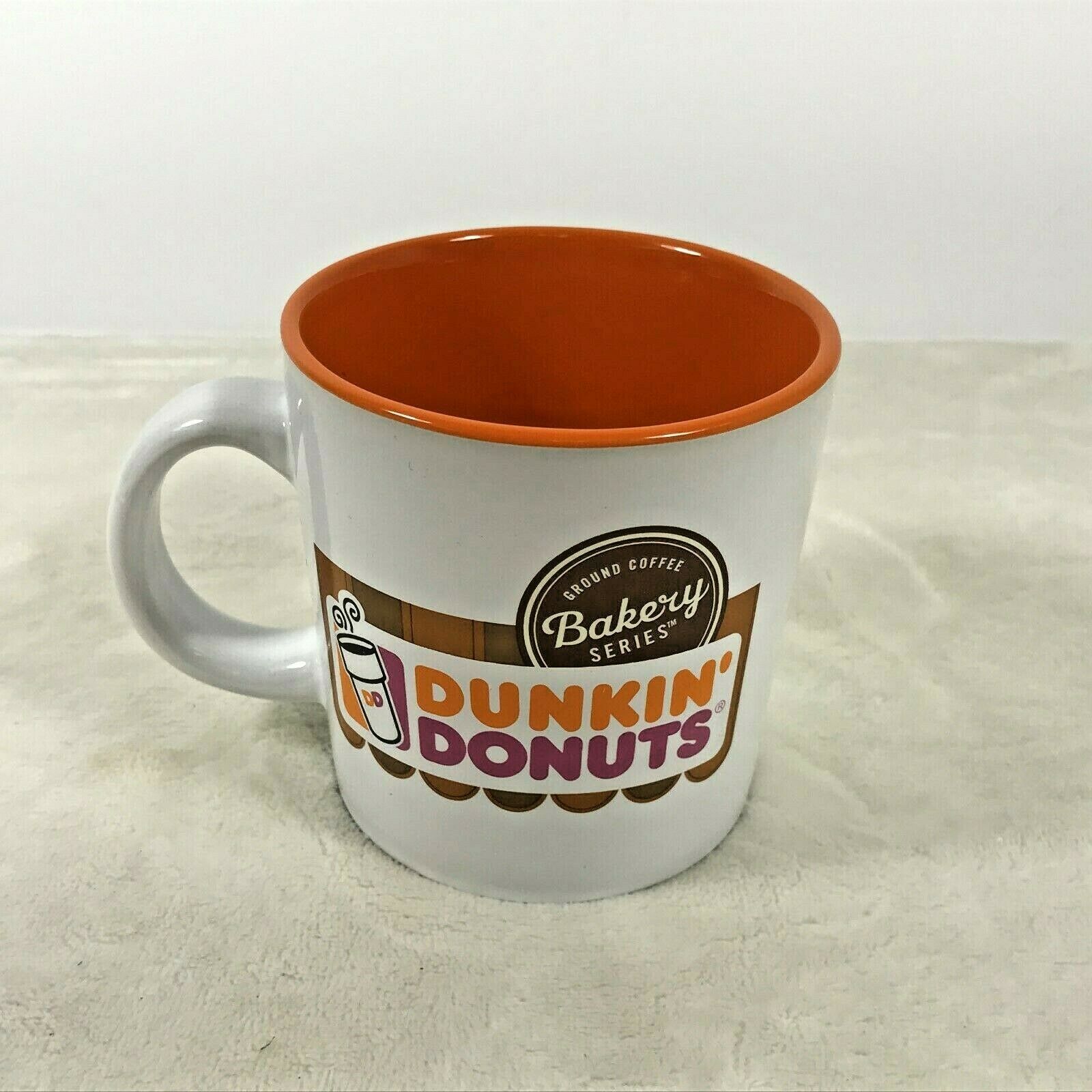 Dunkin Donuts Coffee Mug Bakery Series Mugs, Cups