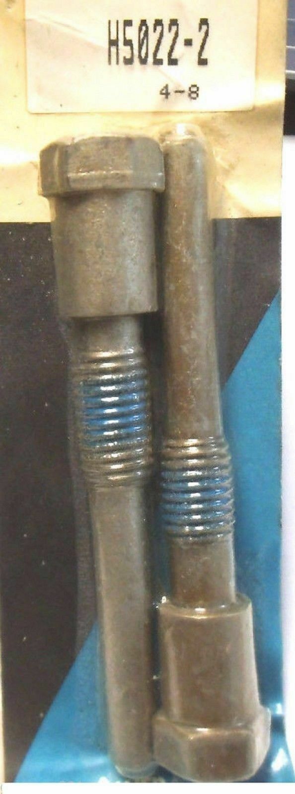 Bendix H50222 Front Brake Caliper Bolts Hardware Caliper Parts