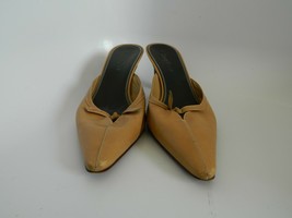 Womens Cole Haan City Tan 3” Pointed Toe Heels Size 10B - $26.99
