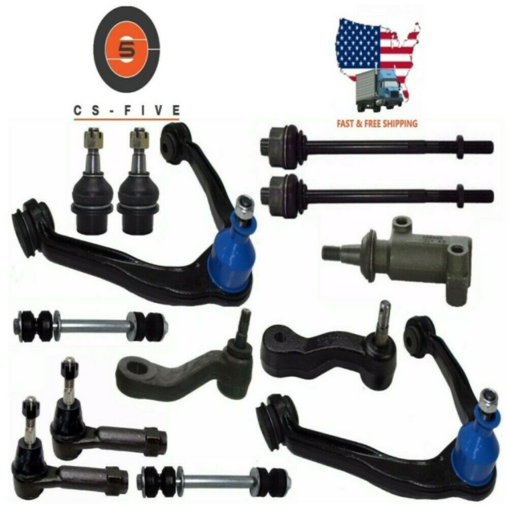 NEW 19PCS Front Suspension Kit For CHEVROLET SILVERADO 1500 4WD 1999