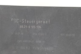BMW PDC - Steuergeraet Computer Parking Assist Control Module 66.21-9 185 139 image 2