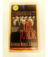 The Juror Abridged Audiobook on Cassettes by George Dawes Green Brand New - $9.99