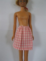 Vintage Barbie Doll Waredrobe Clothing item #56 - $15.00