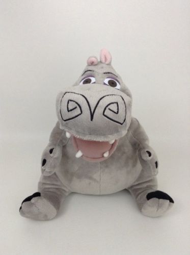 gloria the hippo plush