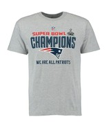 New England Patriots Super Bowl XLIX Champions Youth t-shirt new with st... - $15.99