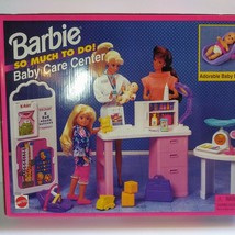 barbie playsets 1990s