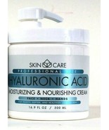 1 Crystal Line Health &amp; Beauty 16.9 Oz Skin Care Hyaluronic Acid Moistur... - $20.99