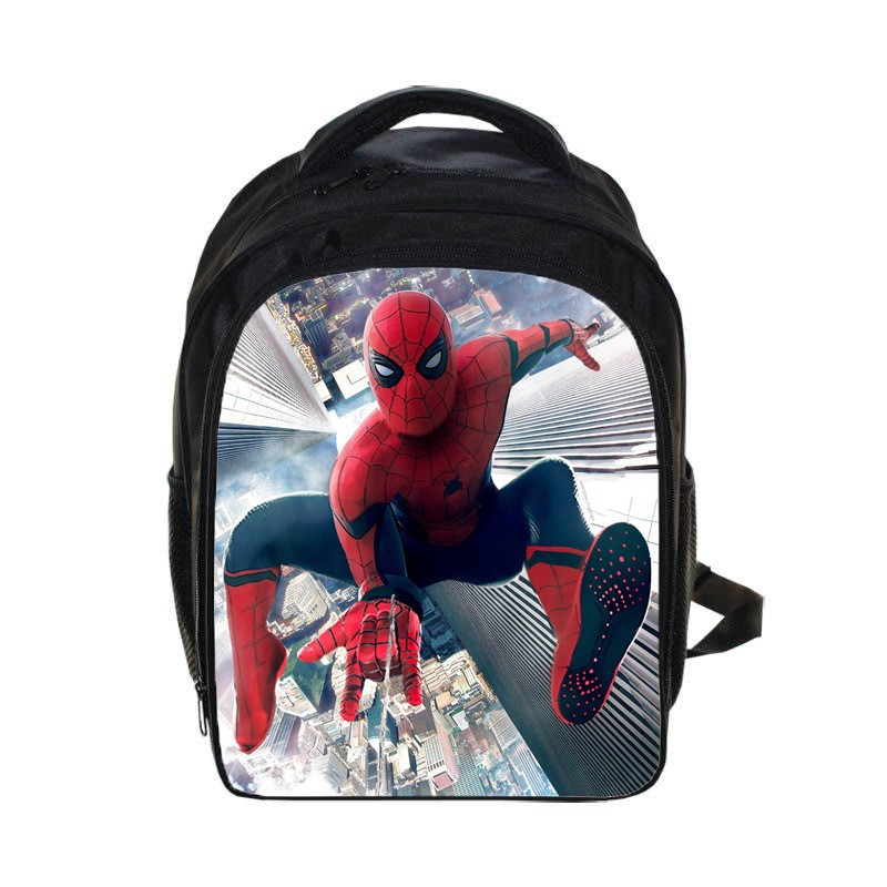 Spider-man Homecoming 12