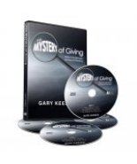 The Mystery of Giving // GARY KEESEE // DVD - $19.99
