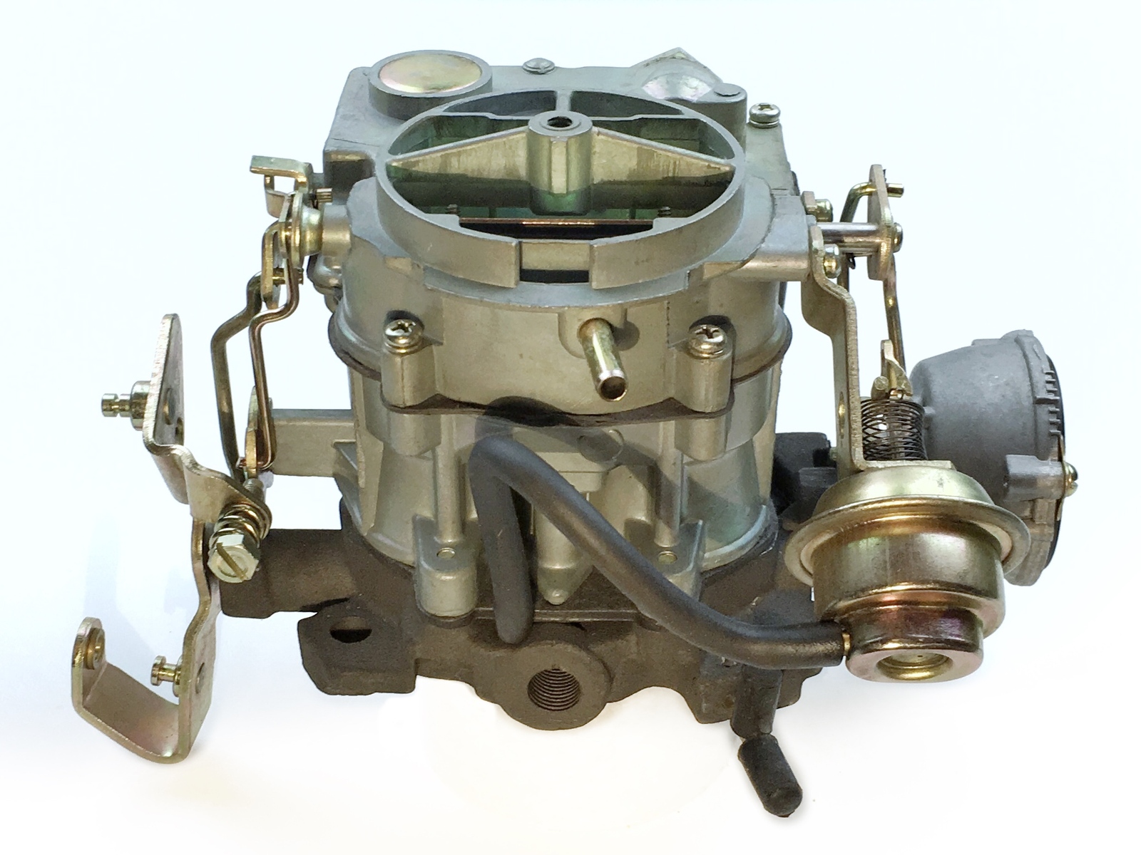 Rochester 2 Barrel Carburetor Identification