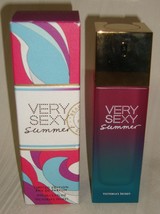 Victoria's Secret VERY SEXY SUMMER Parfum Fragrance Spray Perfume 2.5 oz. NEW - $39.58