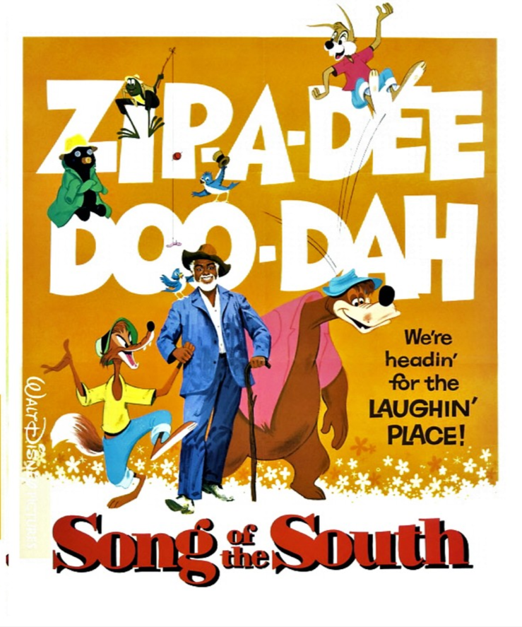 Song Of The South [Import-English} RESTORED HD [Blu-Ray] Uncle Remus ...