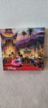 Thomas Kinkade Disney Mickey Mouse Jigsaw Puzzle 750 Piece - $10.00
