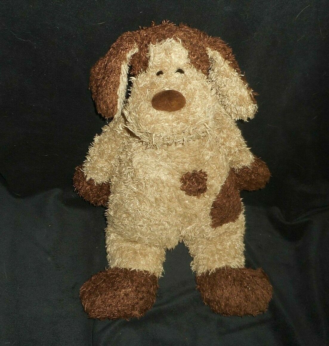 jellycat brown dog