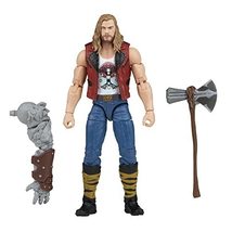Marvel Legends Series Thor: Love and Thunder Ravager Thor Action Figure ... - $36.99