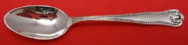 Newport Shell by Frank Smith Sterling Silver Demitasse Spoon 4 1/8" - $38.61